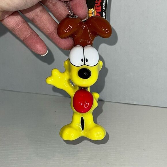 ODIE from Garfield Christmas Ornament 2024 Collectable Holiday Decorations - Picture 1 of 6